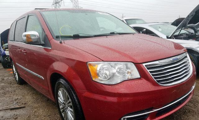 CHRYSLER TOWN AND COUNTRY 2013 2c4rc1cg0dr583372