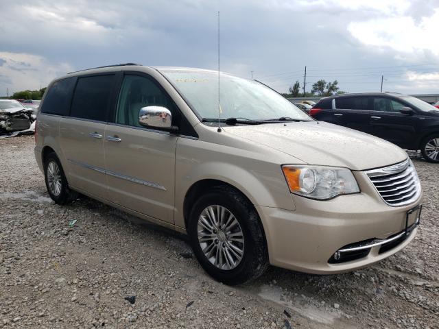 CHRYSLER TOWN &AMP COU 2013 2c4rc1cg0dr589317