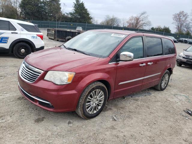 CHRYSLER TOWN & COU 2013 2c4rc1cg0dr597966