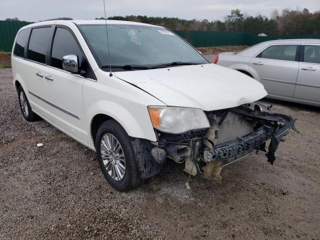 CHRYSLER TOWN &AMP COU 2013 2c4rc1cg0dr614622