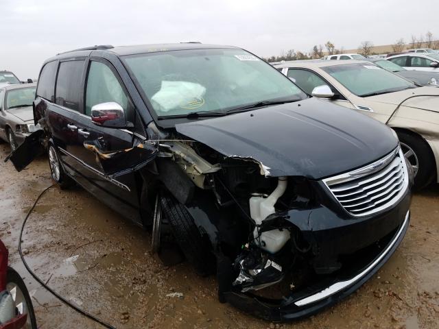 CHRYSLER TOWN & COU 2013 2c4rc1cg0dr614779