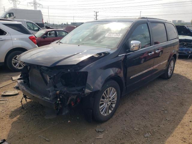 CHRYSLER TOWN & COU 2013 2c4rc1cg0dr614961