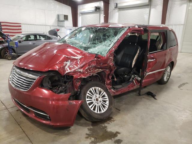 CHRYSLER TOWN & COU 2013 2c4rc1cg0dr615897