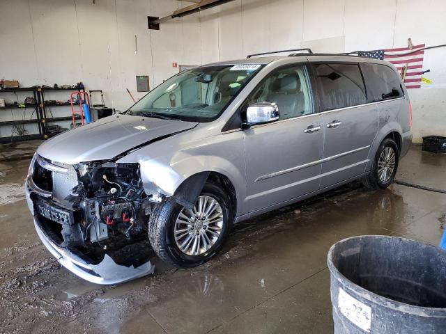 CHRYSLER TOWN & COU 2013 2c4rc1cg0dr625460