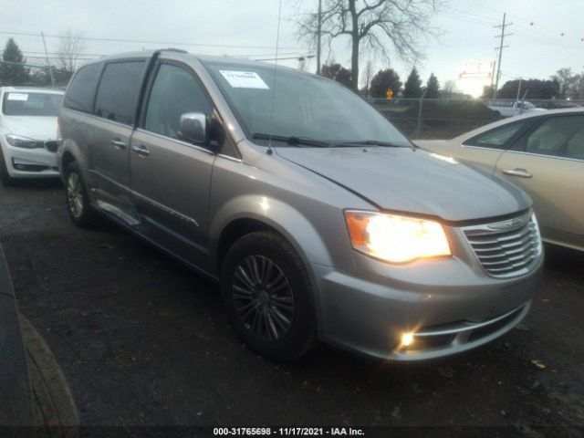 CHRYSLER TOWN & COUNTRY 2013 2c4rc1cg0dr634207