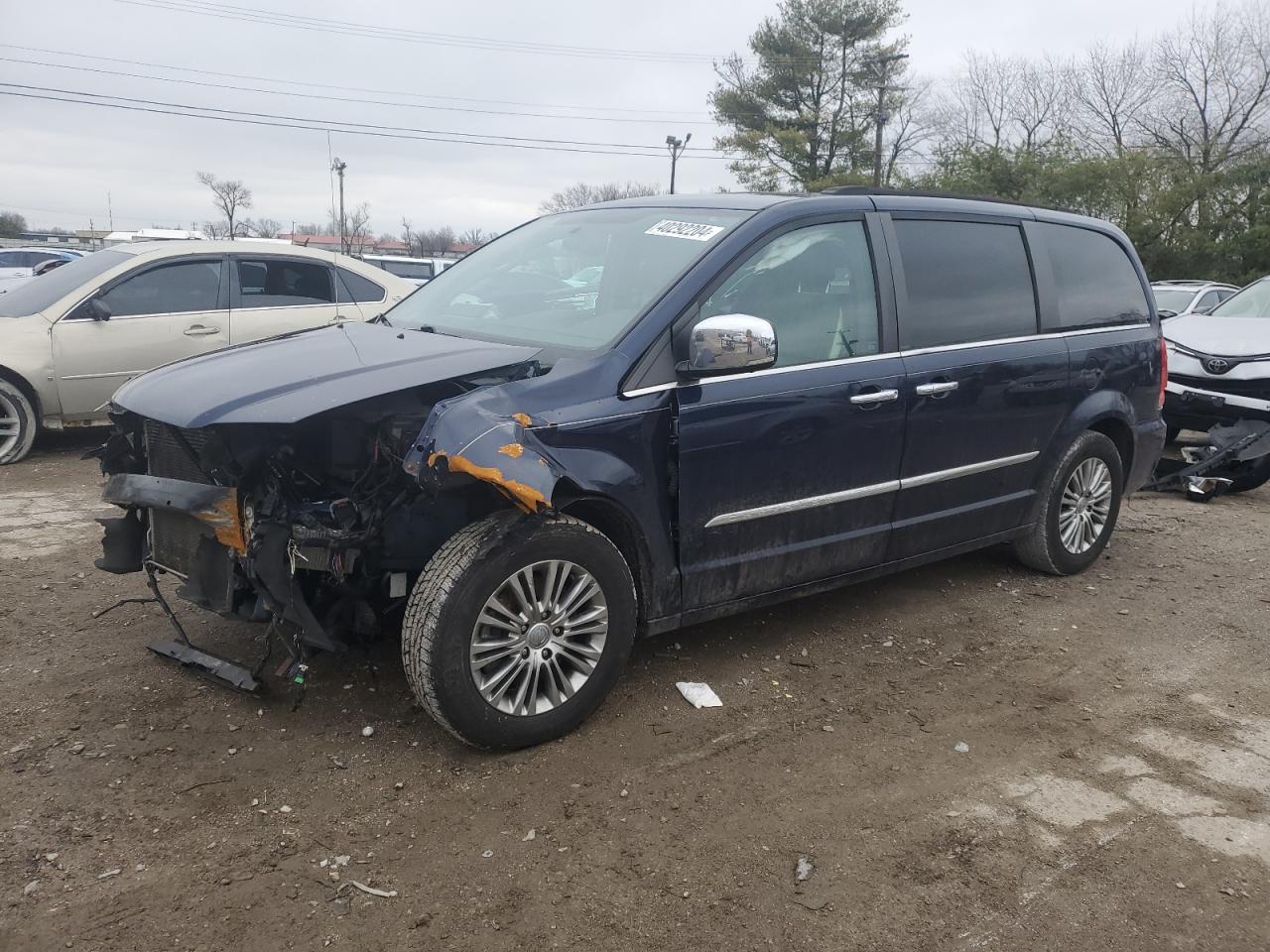 CHRYSLER TOWN & COUNTRY 2013 2c4rc1cg0dr634272