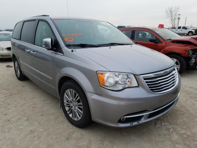 CHRYSLER TOWN &AMP COU 2013 2c4rc1cg0dr645837