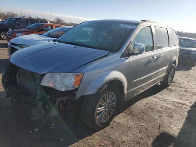 CHRYSLER MINIVAN 2013 2c4rc1cg0dr646695