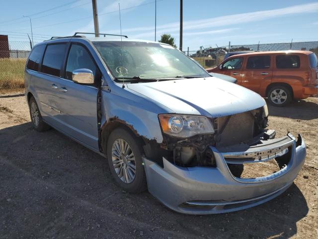 CHRYSLER TOWN & COU 2013 2c4rc1cg0dr649077