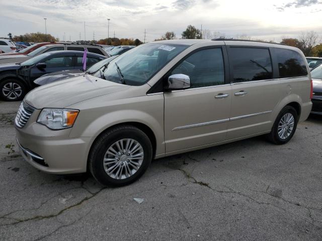 CHRYSLER MINIVAN 2013 2c4rc1cg0dr660208