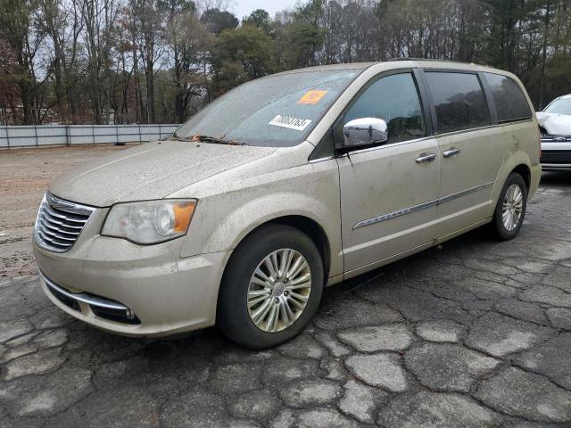 CHRYSLER TOWN & C 2013 2c4rc1cg0dr663156