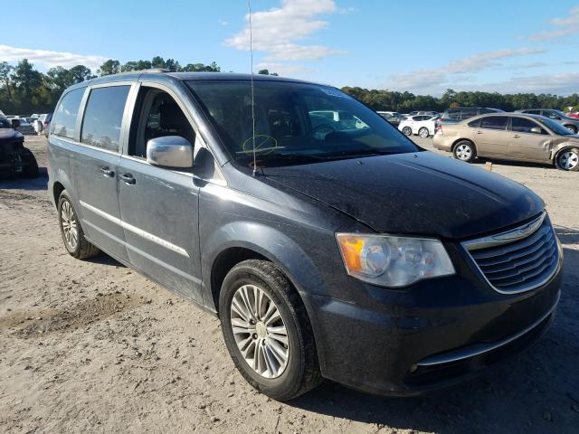 CHRYSLER TOWN & COU 2013 2c4rc1cg0dr664257