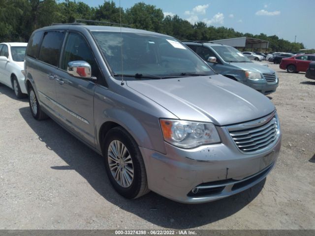 CHRYSLER TOWN & COUNTRY 2013 2c4rc1cg0dr664307