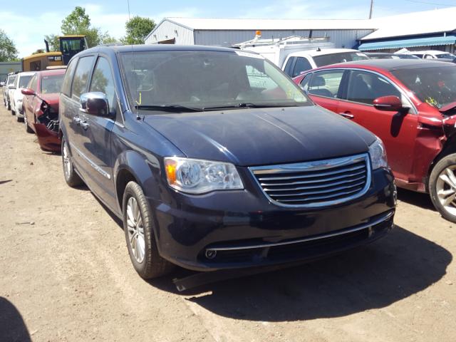 CHRYSLER TOWN & COU 2013 2c4rc1cg0dr697159