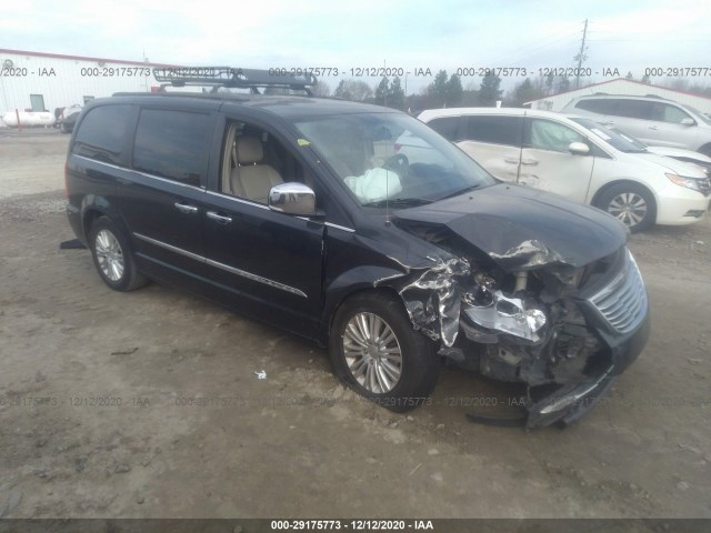 CHRYSLER TOWN & COUNTRY 2013 2c4rc1cg0dr723873