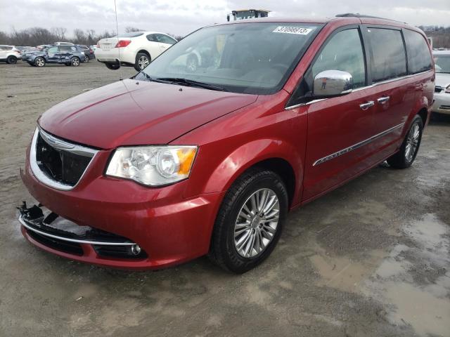 CHRYSLER TOWN & COU 2013 2c4rc1cg0dr728023