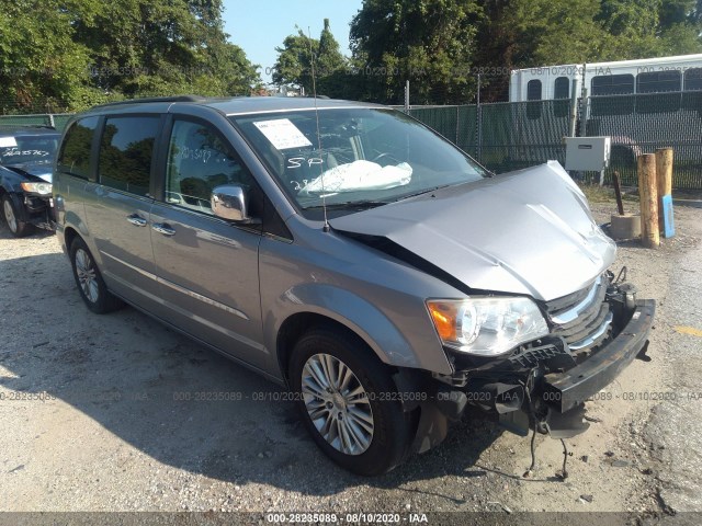 CHRYSLER TOWN & COUNTRY 2013 2c4rc1cg0dr745209