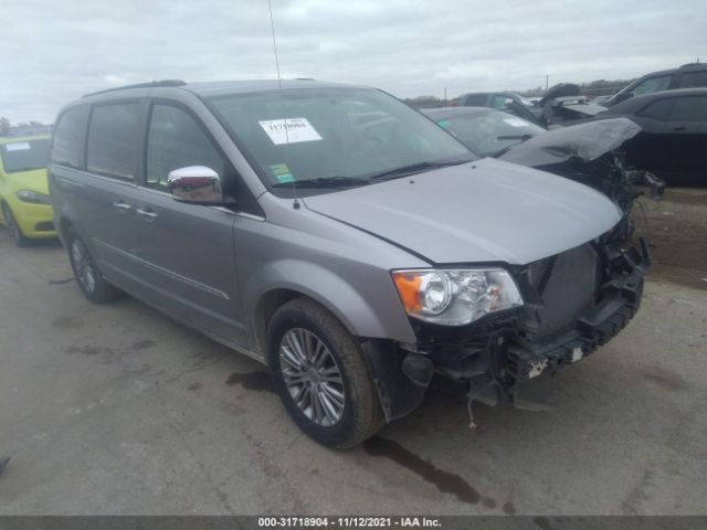 CHRYSLER TOWN & COUNTRY 2013 2c4rc1cg0dr745565