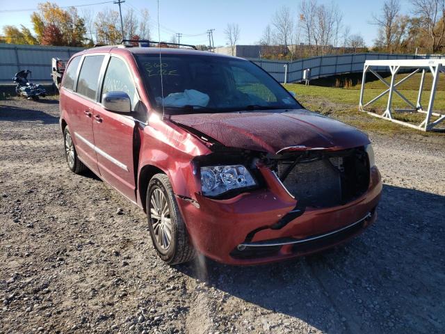 CHRYSLER TOWN & COU 2013 2c4rc1cg0dr745680