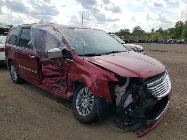 CHRYSLER TOWN &AMP COU 2013 2c4rc1cg0dr767355