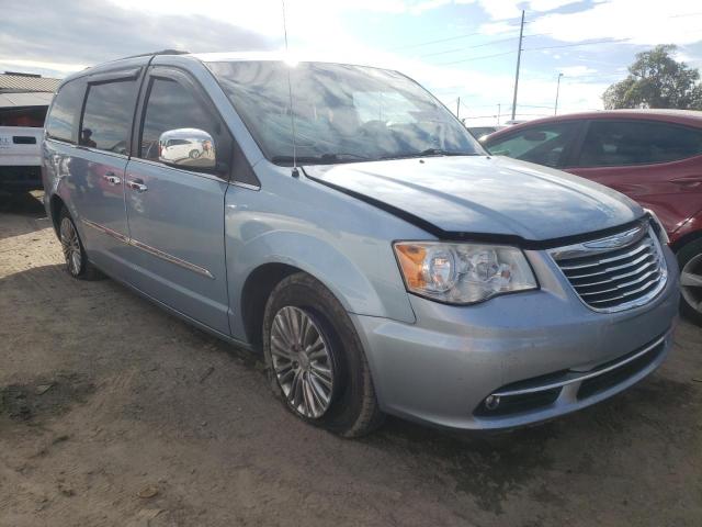 CHRYSLER TOWN &AMP COU 2013 2c4rc1cg0dr769736