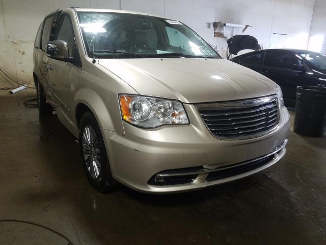 CHRYSLER TOWN & COU 2013 2c4rc1cg0dr786696