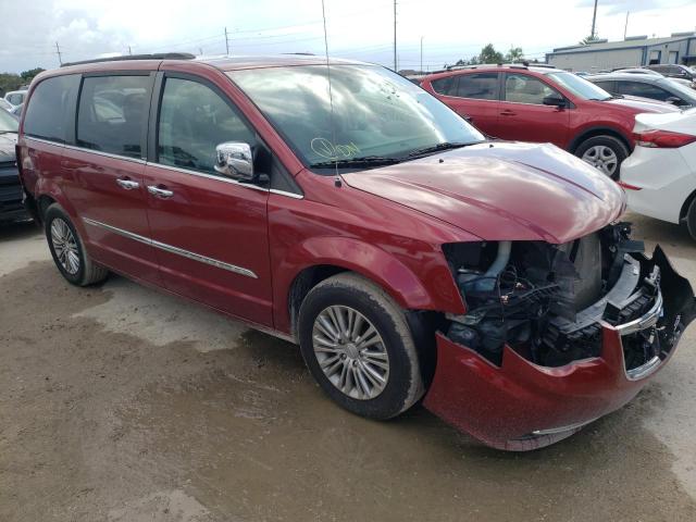 CHRYSLER TOWN & COU 2013 2c4rc1cg0dr797617