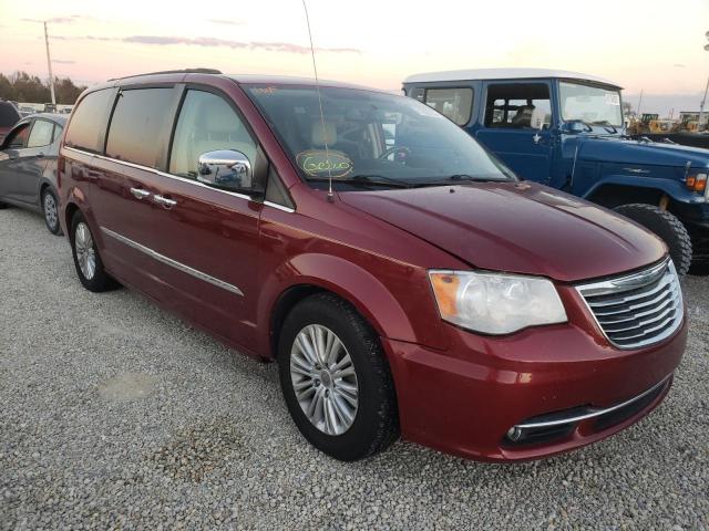 CHRYSLER TOWN & COU 2013 2c4rc1cg0dr802461