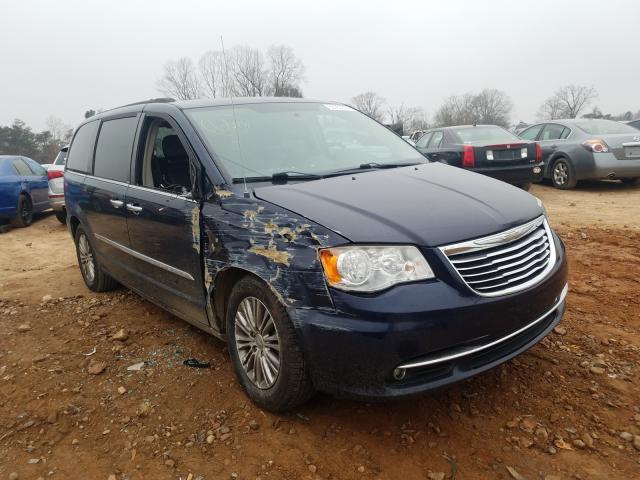 CHRYSLER TOWN &AMP COU 2014 2c4rc1cg0er107902