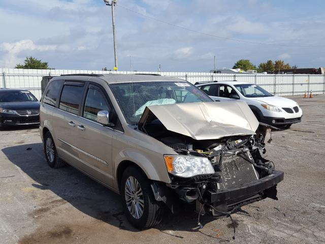 CHRYSLER TOWN & COU 2014 2c4rc1cg0er111108