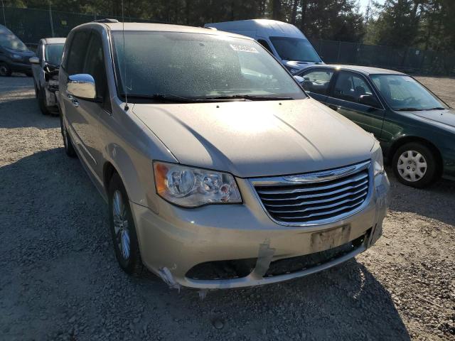 CHRYSLER TOWN & COU 2014 2c4rc1cg0er115918