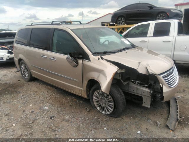 CHRYSLER TOWN & COUNTRY 2014 2c4rc1cg0er132878