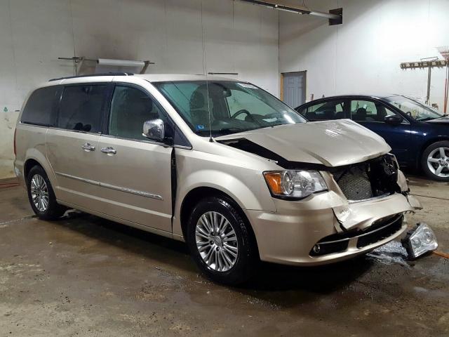 CHRYSLER TOWN & COU 2014 2c4rc1cg0er133464