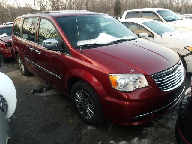 CHRYSLER TOWN &AMP COU 2014 2c4rc1cg0er133786