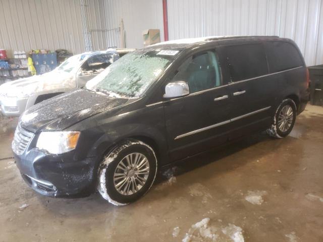 CHRYSLER TOWN & COU 2014 2c4rc1cg0er133982