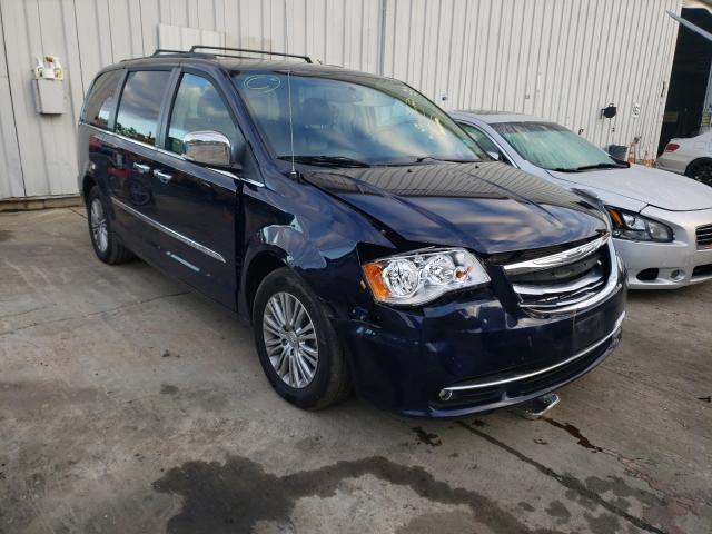 CHRYSLER TOWN &AMP COU 2014 2c4rc1cg0er142830