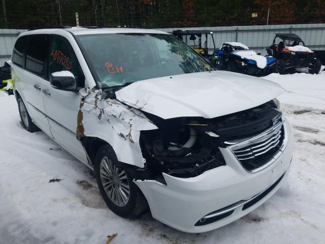 CHRYSLER TOWN & COU 2014 2c4rc1cg0er143816