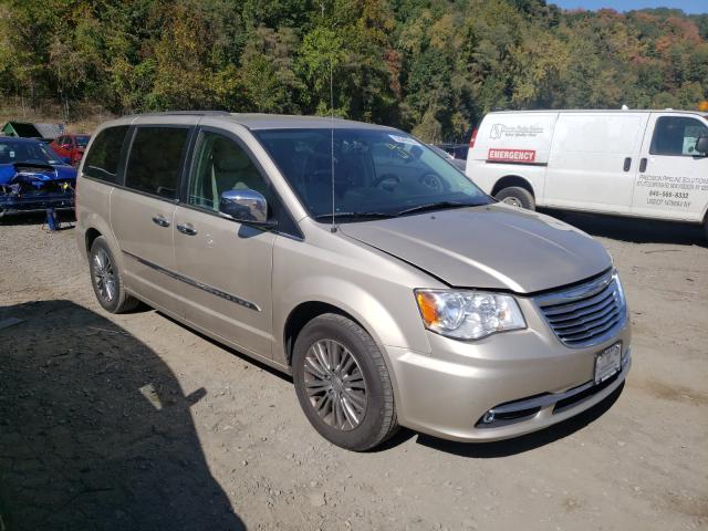 CHRYSLER TOWN & COU 2014 2c4rc1cg0er143928