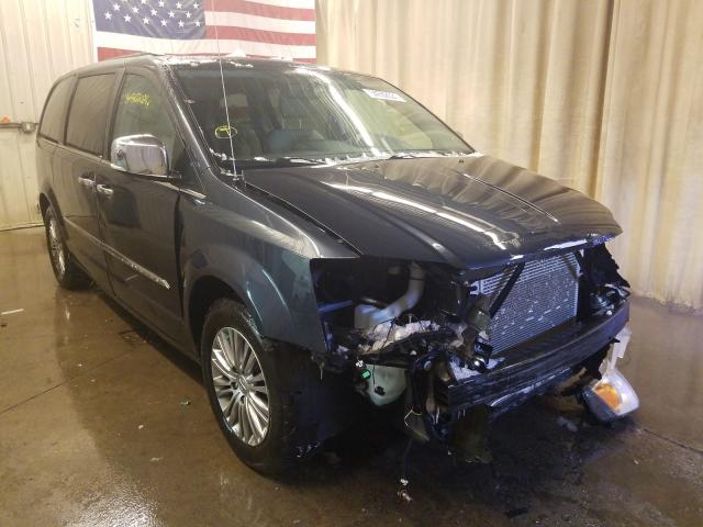 CHRYSLER TOWN &AMP COU 2014 2c4rc1cg0er164309