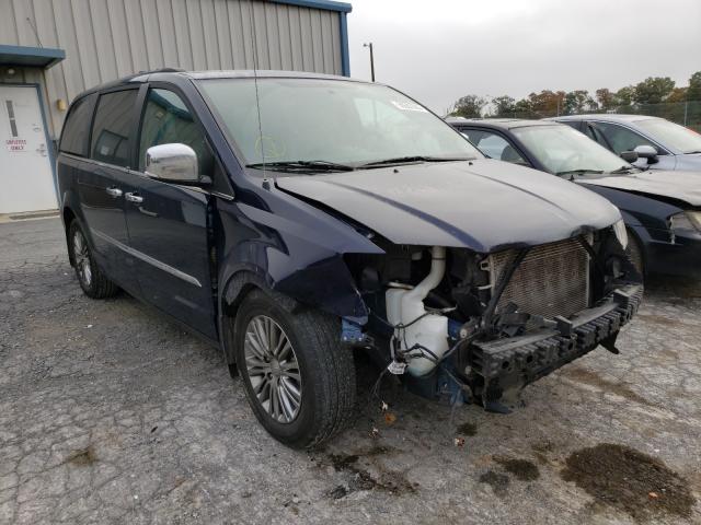 CHRYSLER TOWN & COU 2014 2c4rc1cg0er164438