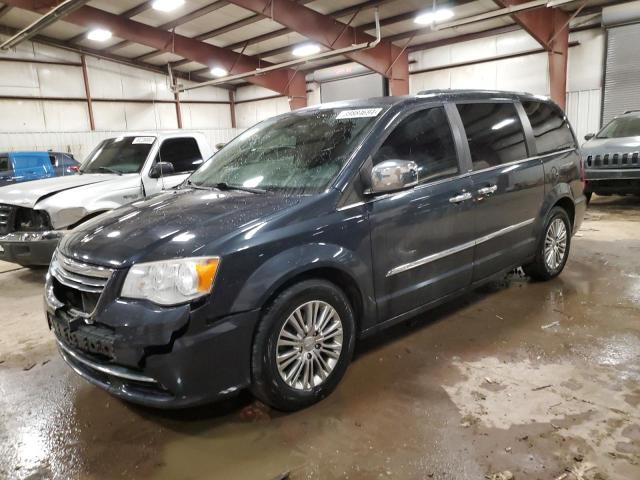 CHRYSLER MINIVAN 2014 2c4rc1cg0er165069