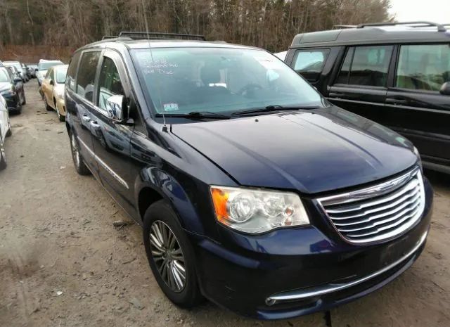 CHRYSLER TOWN & COUNTRY 2014 2c4rc1cg0er176671