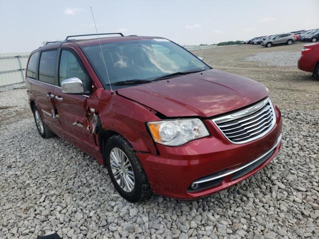 CHRYSLER TOWN &AMP COU 2014 2c4rc1cg0er189419