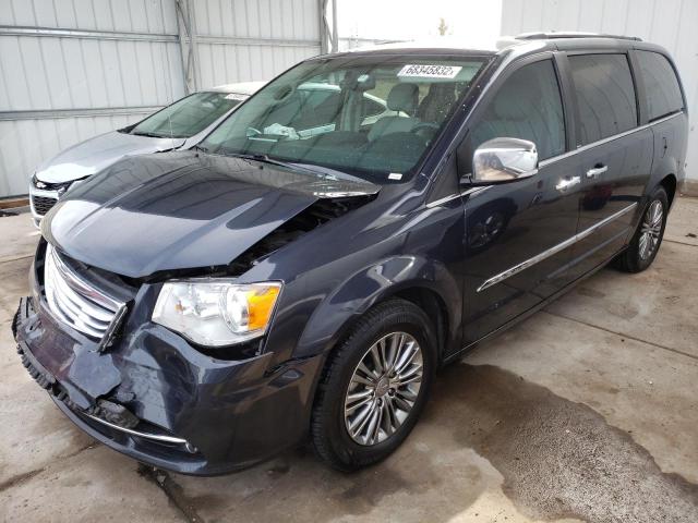 CHRYSLER TOWN & COU 2014 2c4rc1cg0er192482