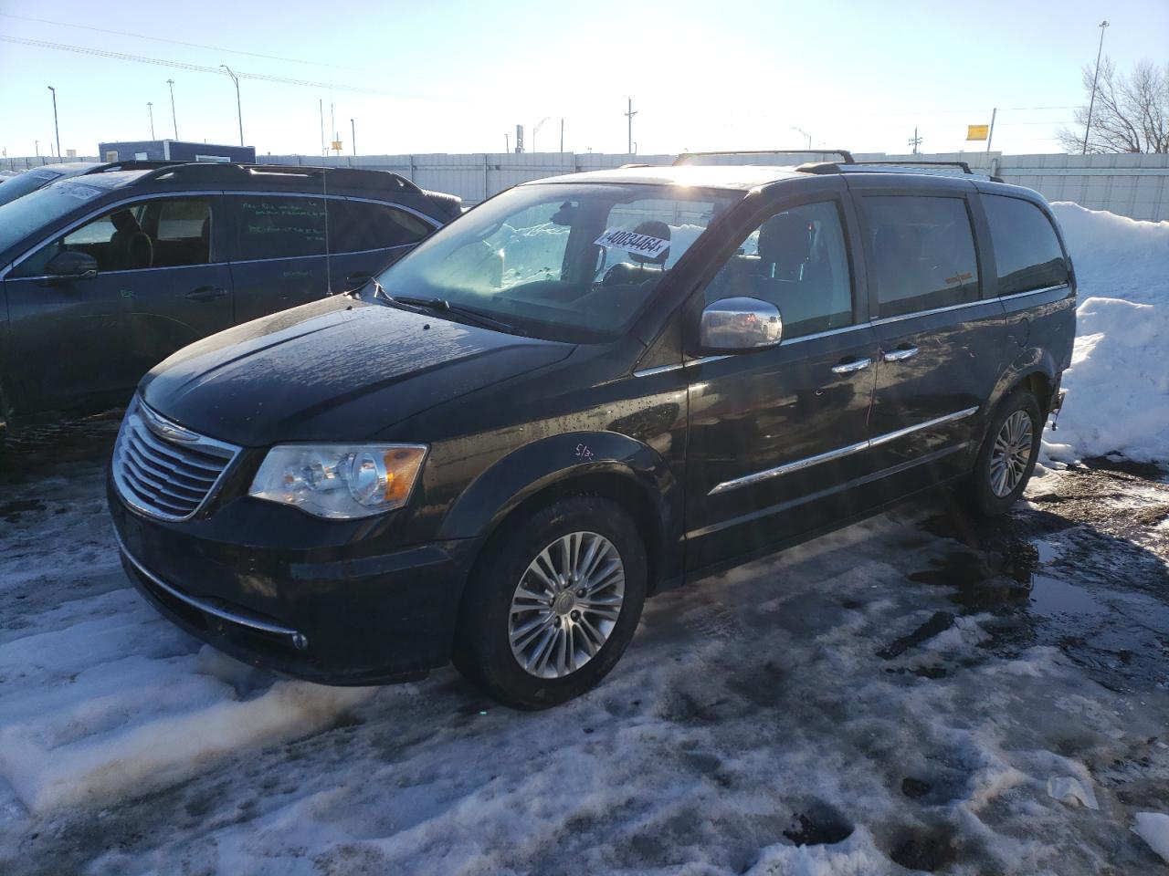 CHRYSLER TOWN & COUNTRY 2014 2c4rc1cg0er195964