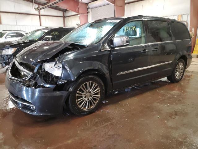 CHRYSLER MINIVAN 2014 2c4rc1cg0er198346