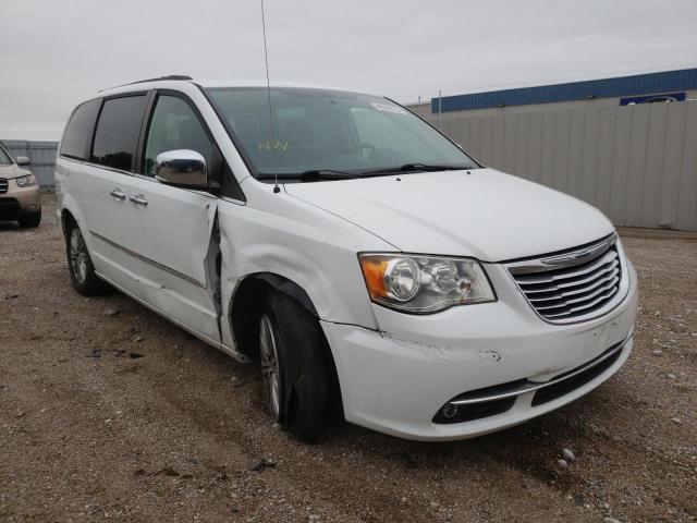 CHRYSLER TOWN & COU 2014 2c4rc1cg0er198914