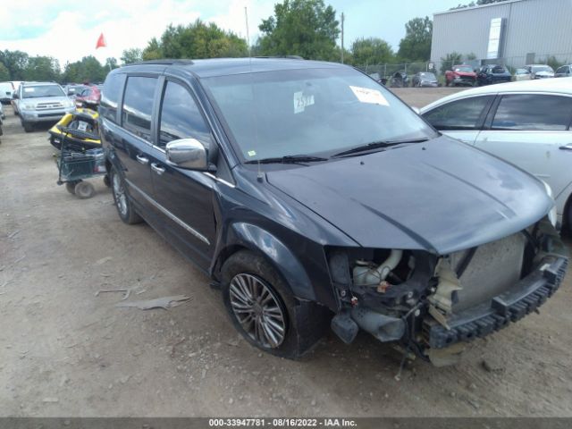 CHRYSLER TOWN & COUNTRY 2014 2c4rc1cg0er200077