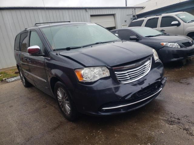 CHRYSLER TOWN & COU 2014 2c4rc1cg0er200211