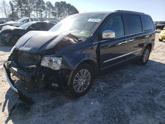 CHRYSLER TOWN & COU 2014 2c4rc1cg0er204372